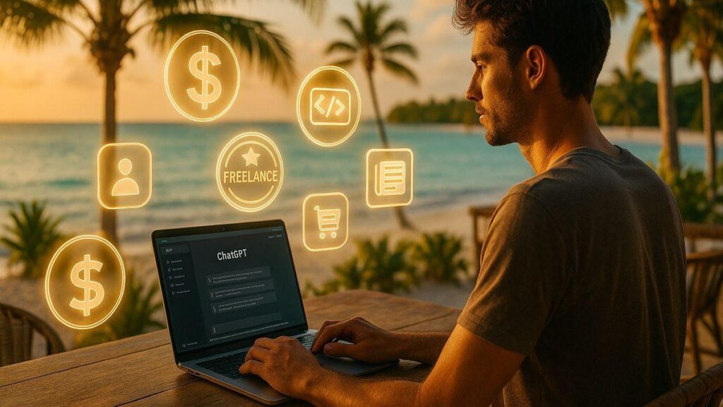 全能型 AI 助理ChatGPT