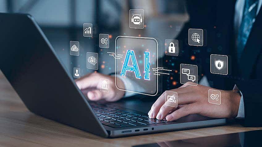 AI 部落格 / SEO 網站