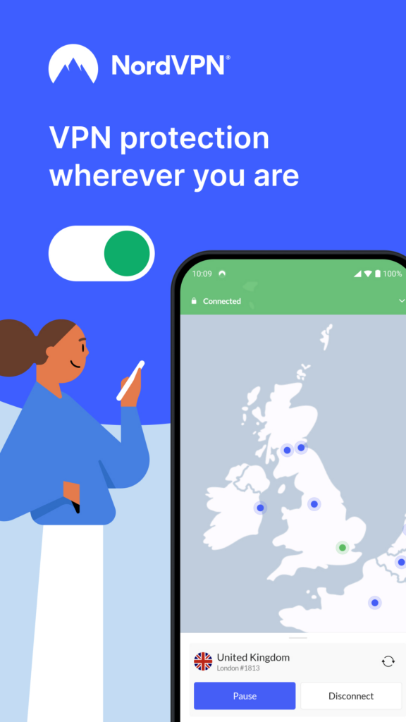 NordVPN index